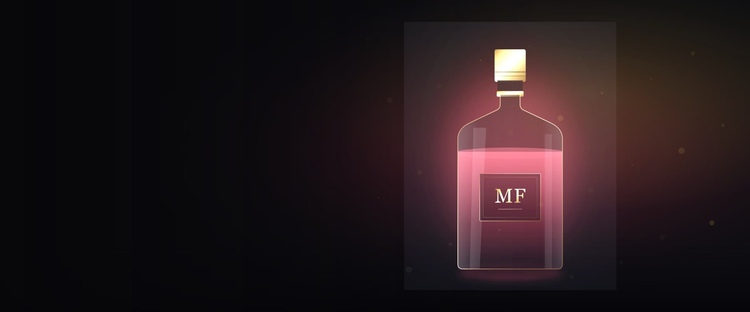 The extraordinary, bottled