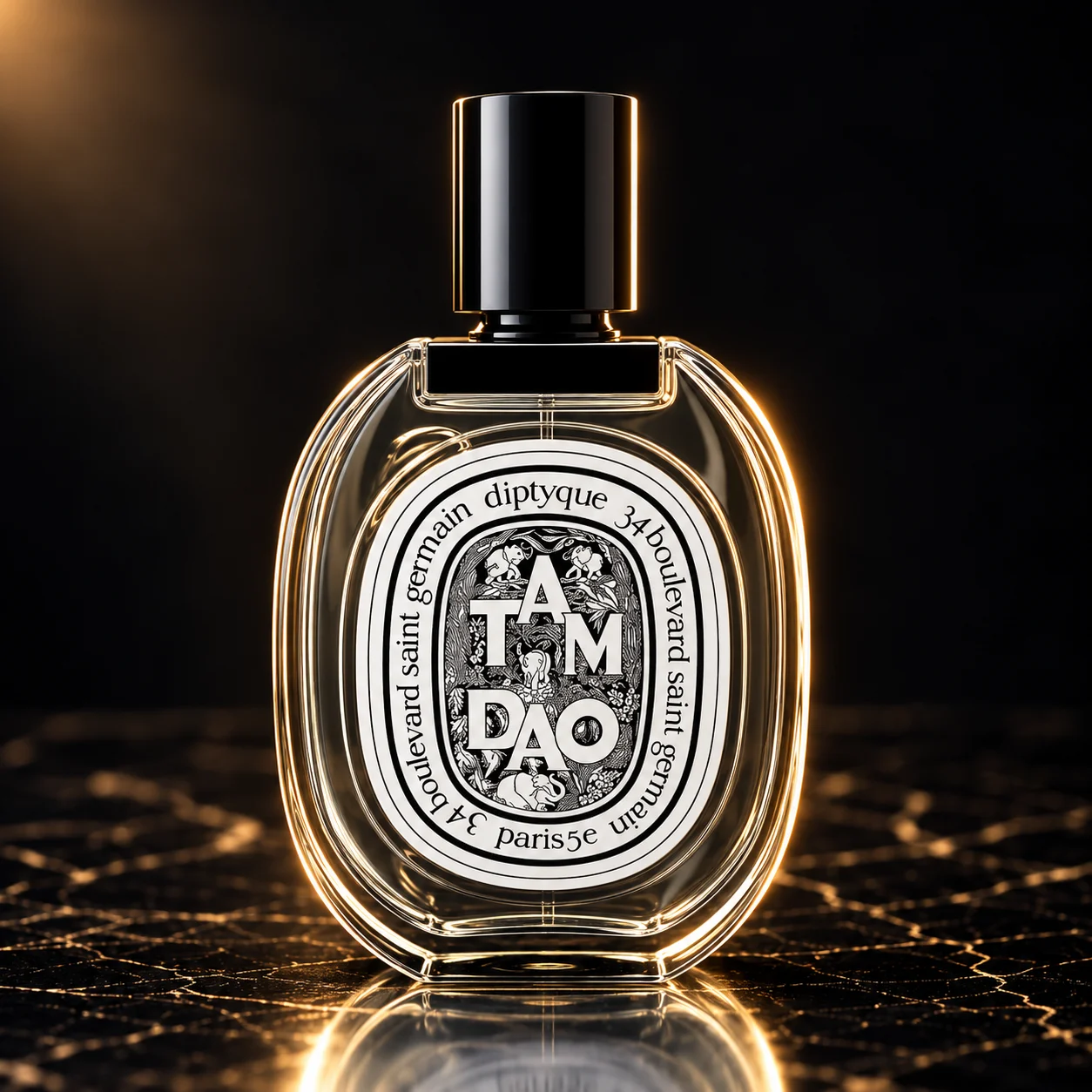 Diptyque Tam Daô