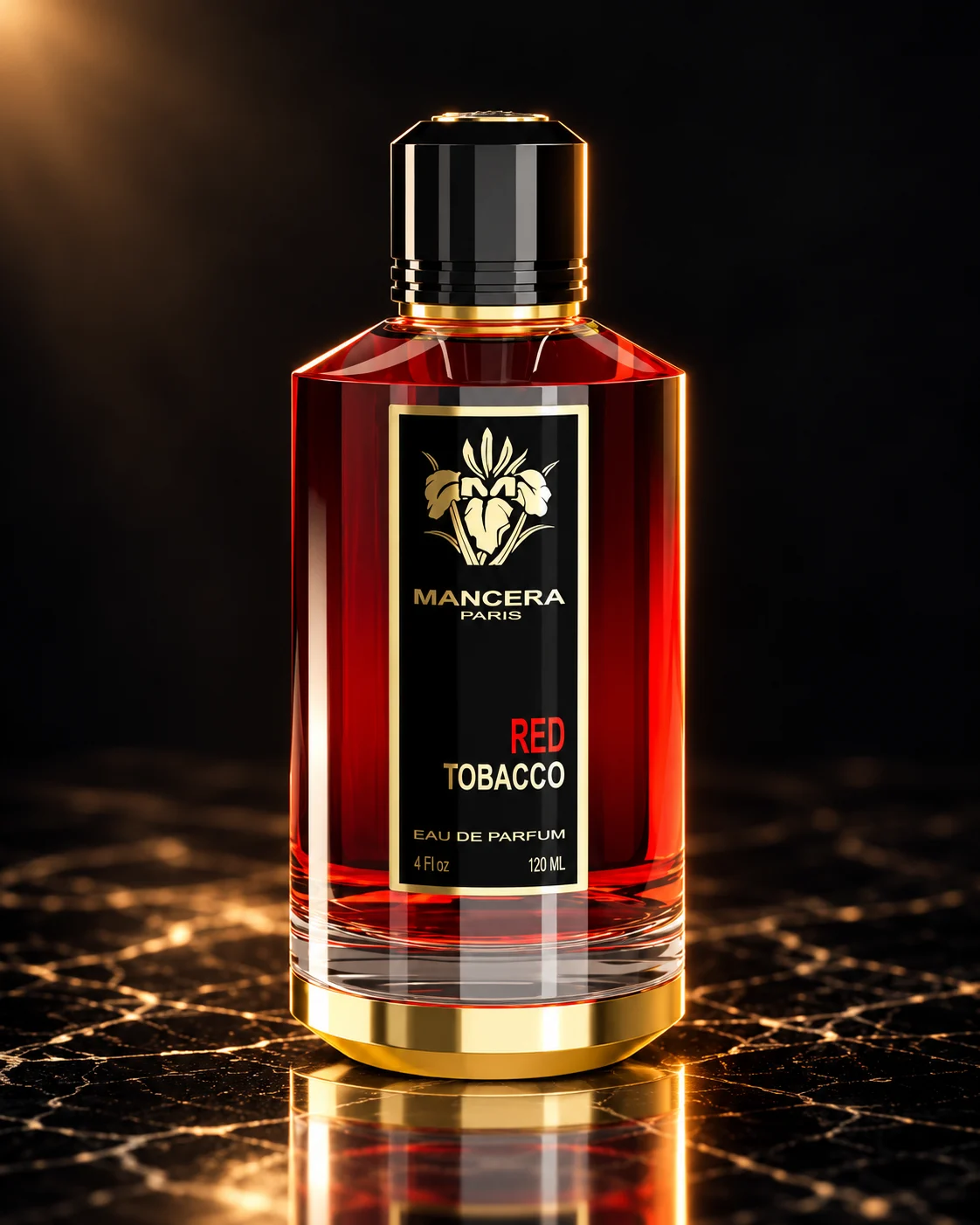 Mancera Red Tobacco